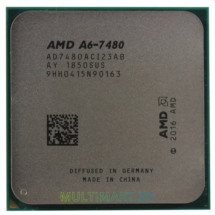 Процессор AMD A6-7480